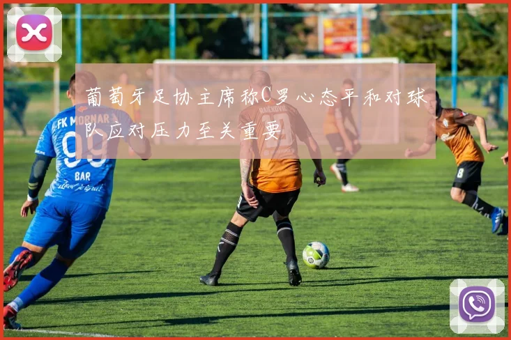 葡萄牙足协主席称C罗心态平和对球队应对压力至关重要