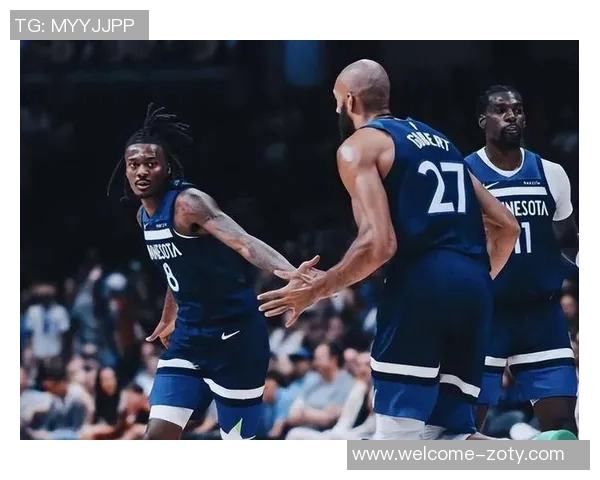 森林狼热闹场面下缺乏华子显露出球队的粗糙与不足