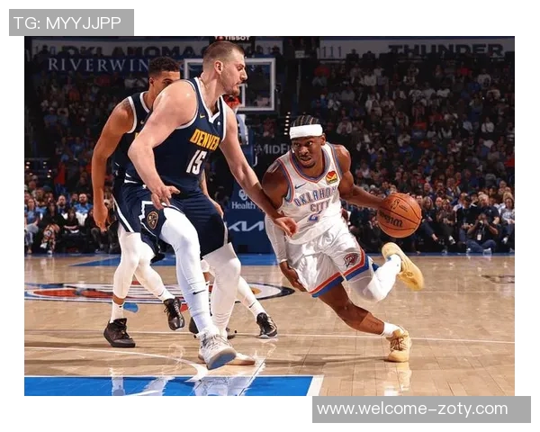 沃特森成为约基奇第三位周最佳队友前两位分别是米尔萨普和穆雷